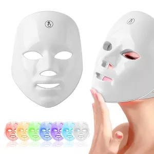 arc led fény maszk, arc led maszk, arc fény maszk, arc emelő maszk, szépség maszk, led maszk, led maszk, led arc maszk fényterápia