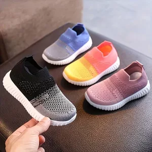 Gyerek Tornacipő Sportcipő, Slip-on Sneakers gyerekcipő, gyerekcipő, slip-on cipő, hálós cipő, sportcipő, nyári cipő, sportcipő, nyári cipő