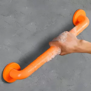 shower grab bar, bathroom grab bar, shower hand rail, bathroom grab rail, heavy duty grab bar for shower