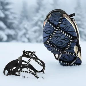 shoe ice grips, ice cleats. ice cleats for boots, ice cleats for shoes