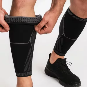 calf compression sleeve, leg support brace
