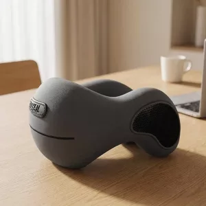 ergonomic pillow, u shaped pillow, memory foam pillow, travel pillow, neck pillow